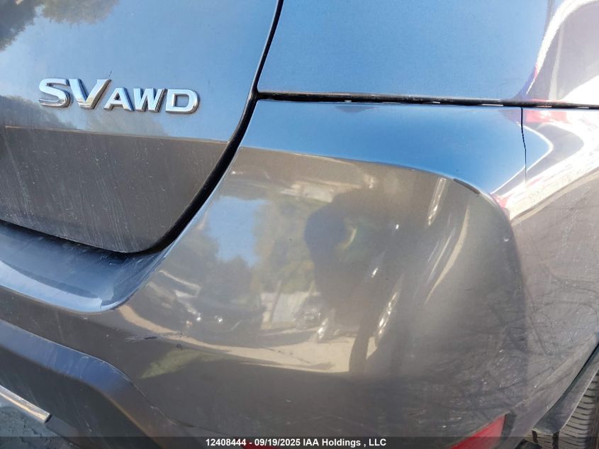 2017 Nissan Rogue S/Sl Platinum/Sv VIN: 5N1AT2MV2HC850263 Lot: 12408444