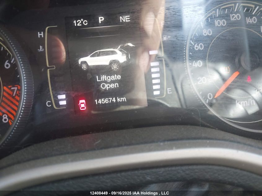 2015 Jeep Cherokee Sport VIN: 1C4PJMAS9FW664631 Lot: 12408449