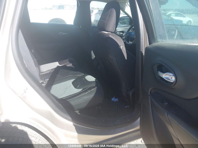 2015 Jeep Cherokee Sport VIN: 1C4PJMAS9FW664631 Lot: 12408449