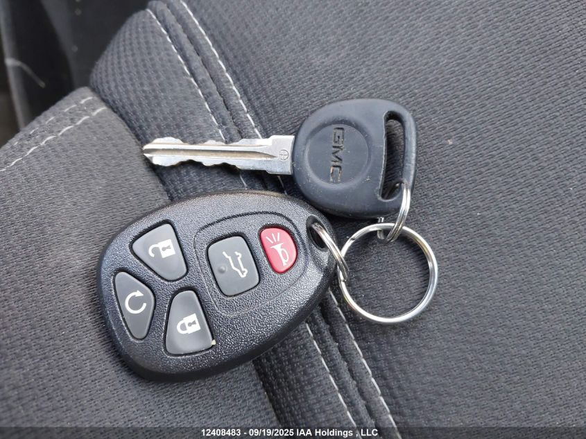 2014 GMC Acadia Sle2 VIN: 1GKKVPKD0EJ317575 Lot: 12408483