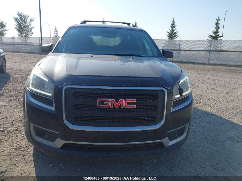 2014 GMC Acadia Sle2 VIN: 1GKKVPKD0EJ317575 Lot: 12408483