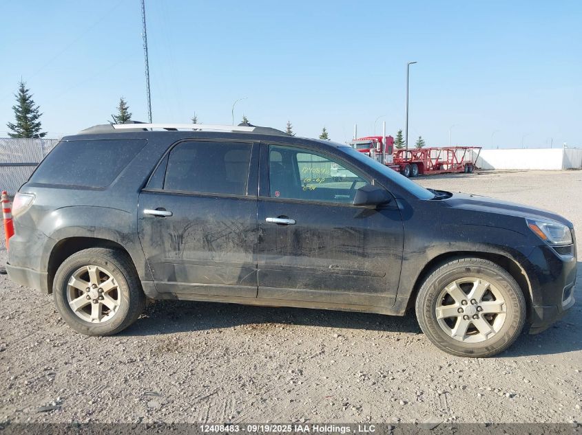 2014 GMC Acadia Sle2 VIN: 1GKKVPKD0EJ317575 Lot: 12408483