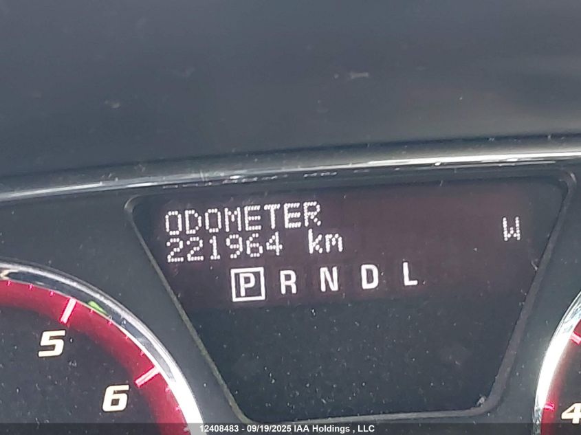 2014 GMC Acadia Sle2 VIN: 1GKKVPKD0EJ317575 Lot: 12408483