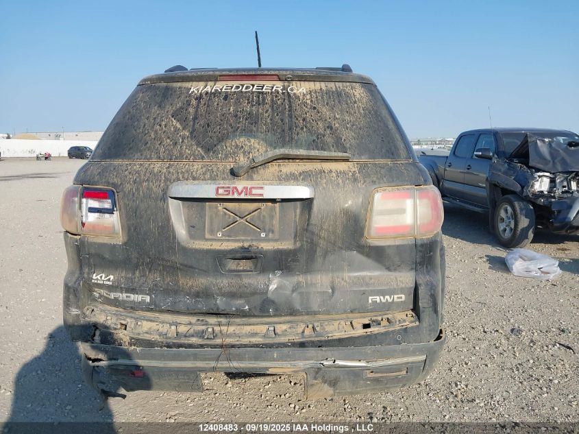 2014 GMC Acadia Sle2 VIN: 1GKKVPKD0EJ317575 Lot: 12408483