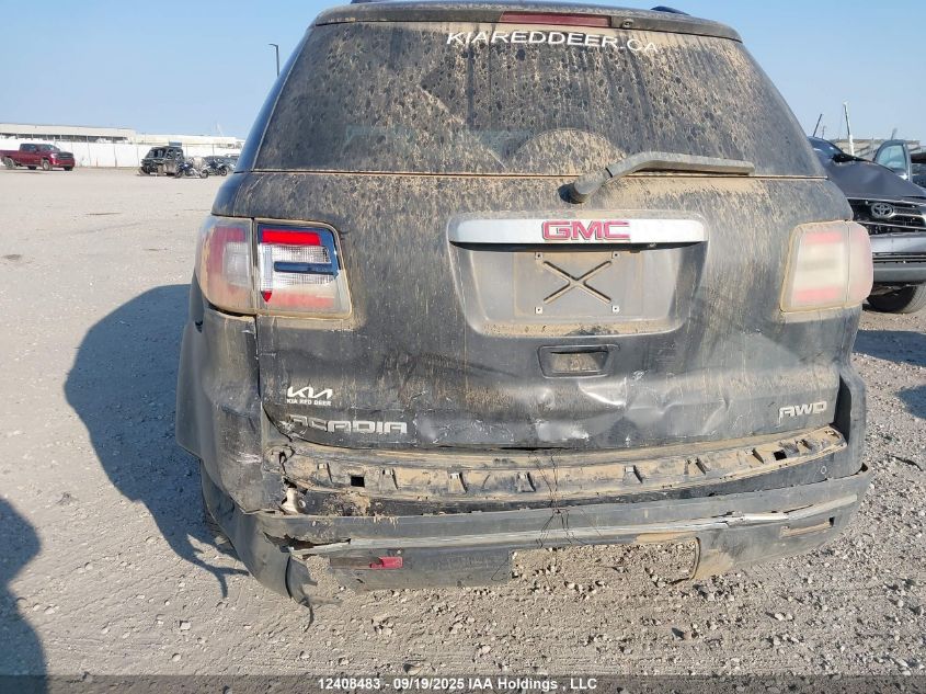 2014 GMC Acadia Sle2 VIN: 1GKKVPKD0EJ317575 Lot: 12408483