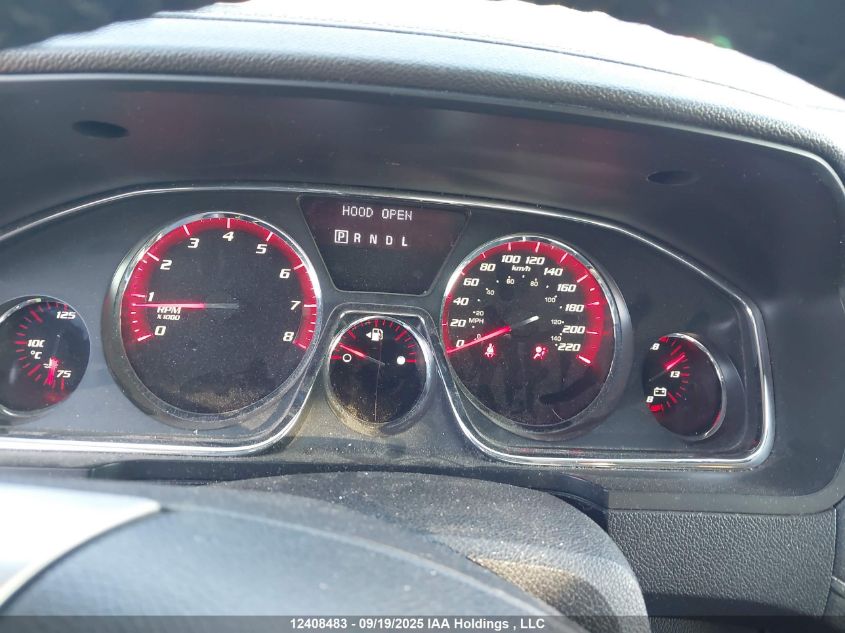 2014 GMC Acadia Sle2 VIN: 1GKKVPKD0EJ317575 Lot: 12408483