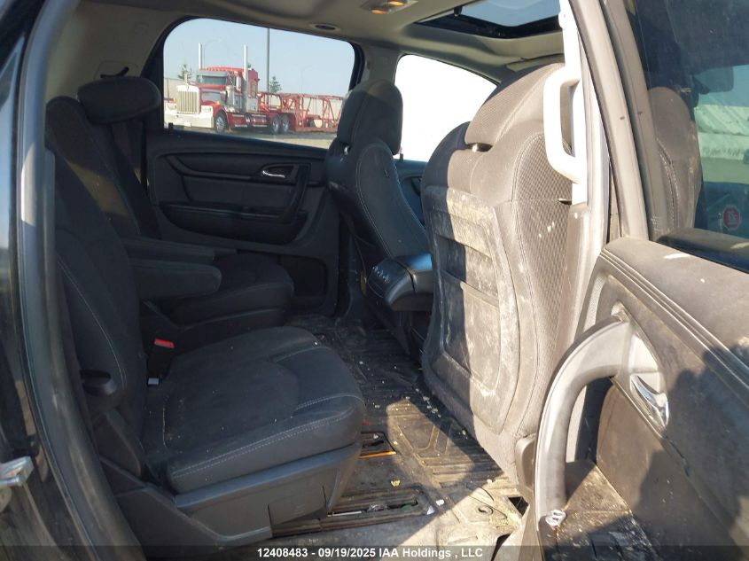 2014 GMC Acadia Sle2 VIN: 1GKKVPKD0EJ317575 Lot: 12408483