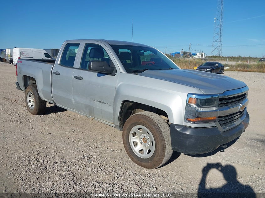 2GCVKNEC4K1214562 CHEVROLET SILVERADO LD Photo 1