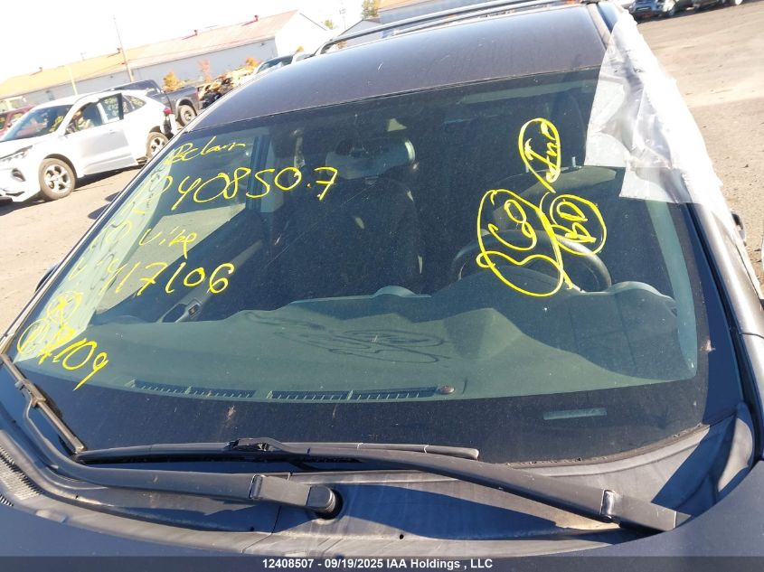 2010 Pontiac Vibe VIN: 5Y2SL6E88AZ417106 Lot: 12408507