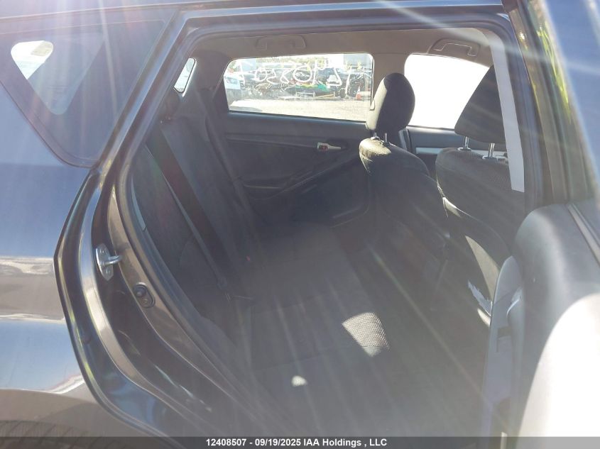 2010 Pontiac Vibe VIN: 5Y2SL6E88AZ417106 Lot: 12408507