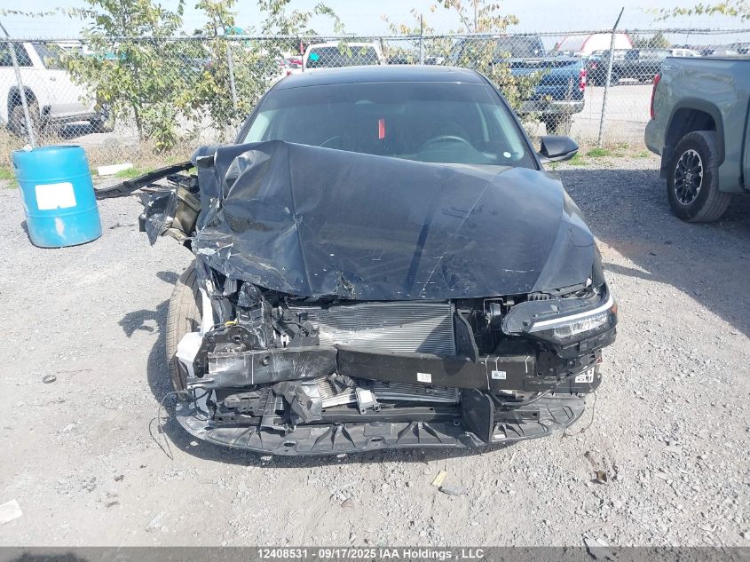 2025 Hyundai Elantra VIN: KMHLN4DG3SU038326 Lot: 12408531