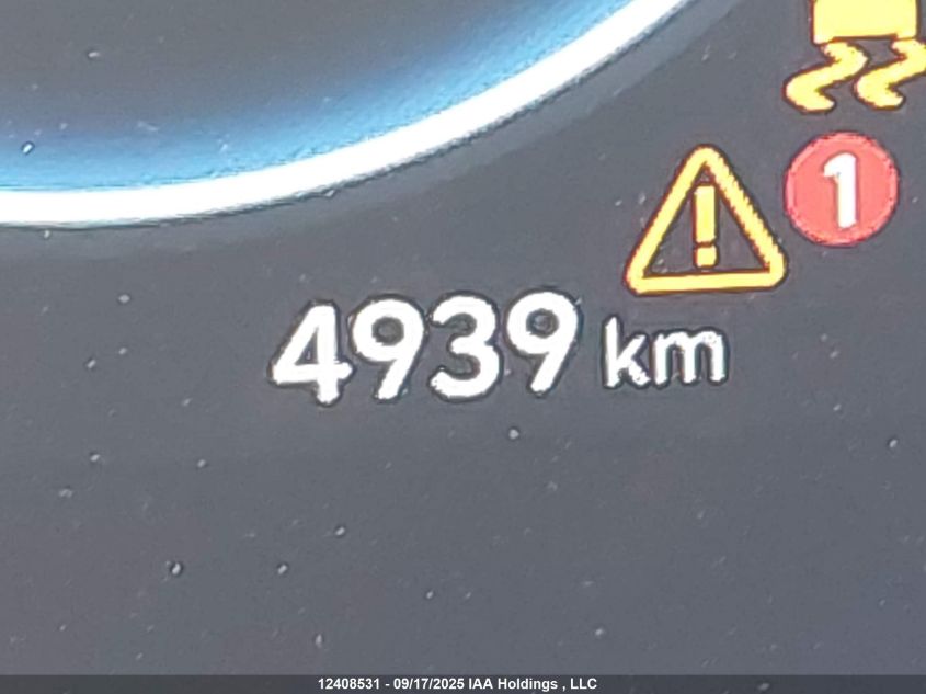 2025 Hyundai Elantra VIN: KMHLN4DG3SU038326 Lot: 12408531