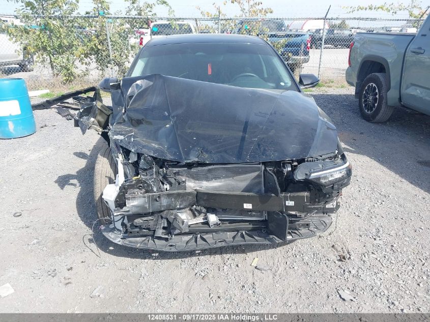 2025 Hyundai Elantra VIN: KMHLN4DG3SU038326 Lot: 12408531