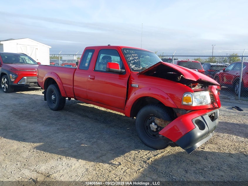 2008 Ford Ranger Sport/Xl/Xlt