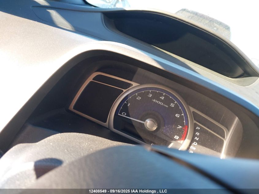 2008 Honda Civic Dx-G VIN: 2HGFA16408H002248 Lot: 12408549