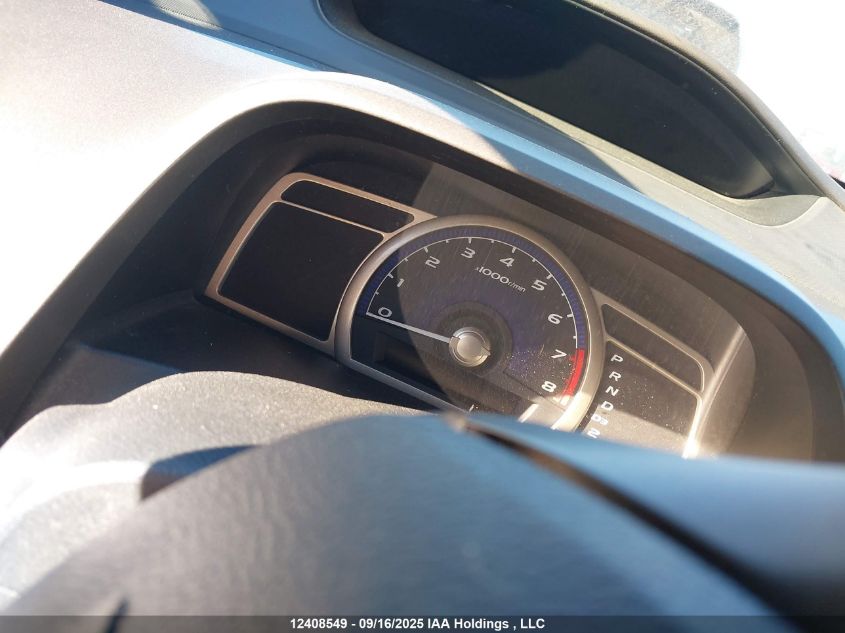 2008 Honda Civic Dx-G VIN: 2HGFA16408H002248 Lot: 12408549