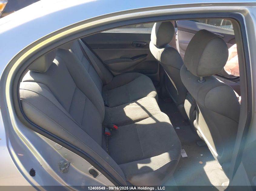 2008 Honda Civic Dx-G VIN: 2HGFA16408H002248 Lot: 12408549