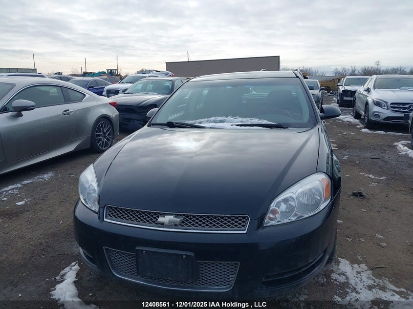 2G1WB5E30D1173508 2013 CHEVROLET IMPALA photo no. 11