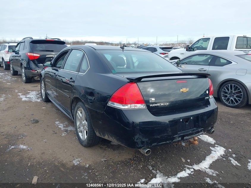 2G1WB5E30D1173508 2013 CHEVROLET IMPALA photo no. 3