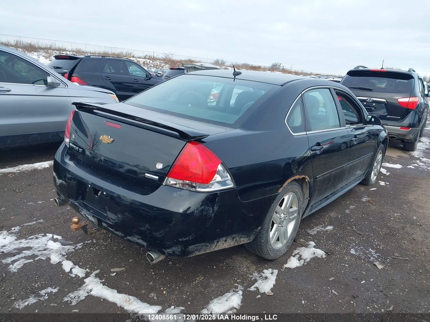 2G1WB5E30D1173508 2013 CHEVROLET IMPALA photo no. 4