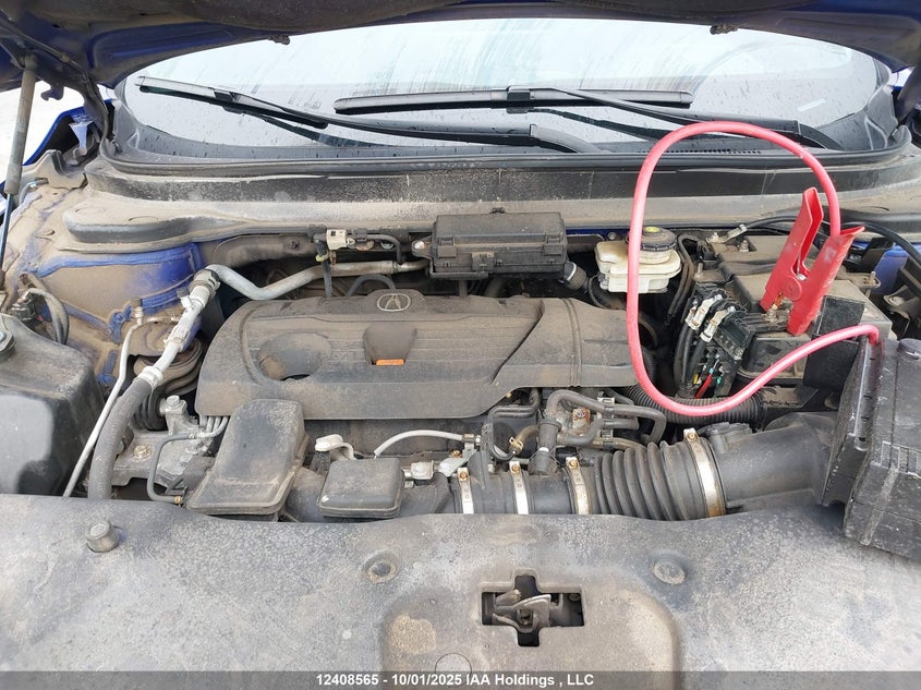 2021 Acura Rdx A-Spec VIN: 5J8TC2H68ML802696 Lot: 12408565