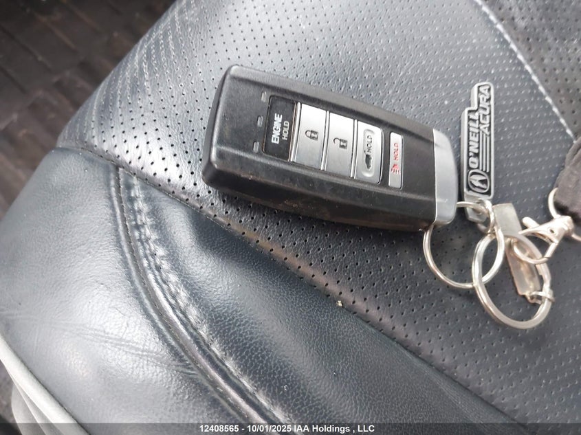 2021 Acura Rdx A-Spec VIN: 5J8TC2H68ML802696 Lot: 12408565