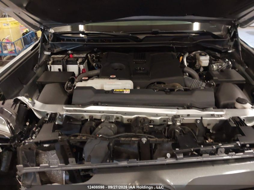 2022 Toyota Tundra Platinum VIN: 5TFNA5EC2NX007226 Lot: 12408598