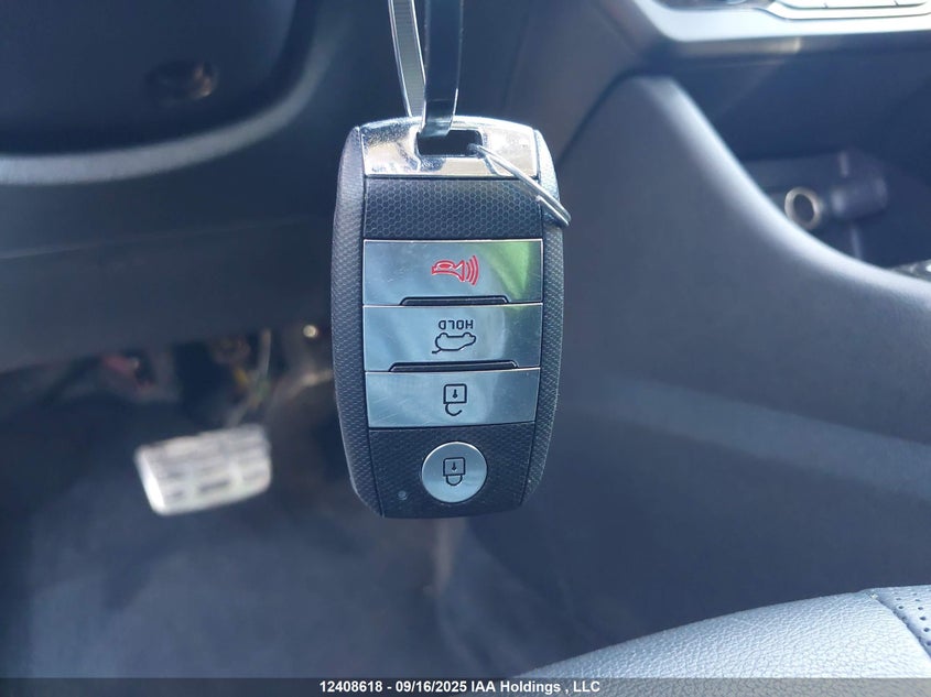 2018 Kia Niro Touring/Ex/Premium VIN: KNDCE3LC2J5125690 Lot: 12408618