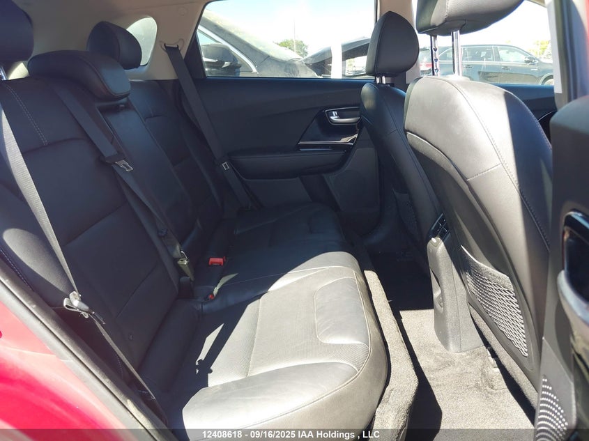 2018 Kia Niro Touring/Ex/Premium VIN: KNDCE3LC2J5125690 Lot: 12408618