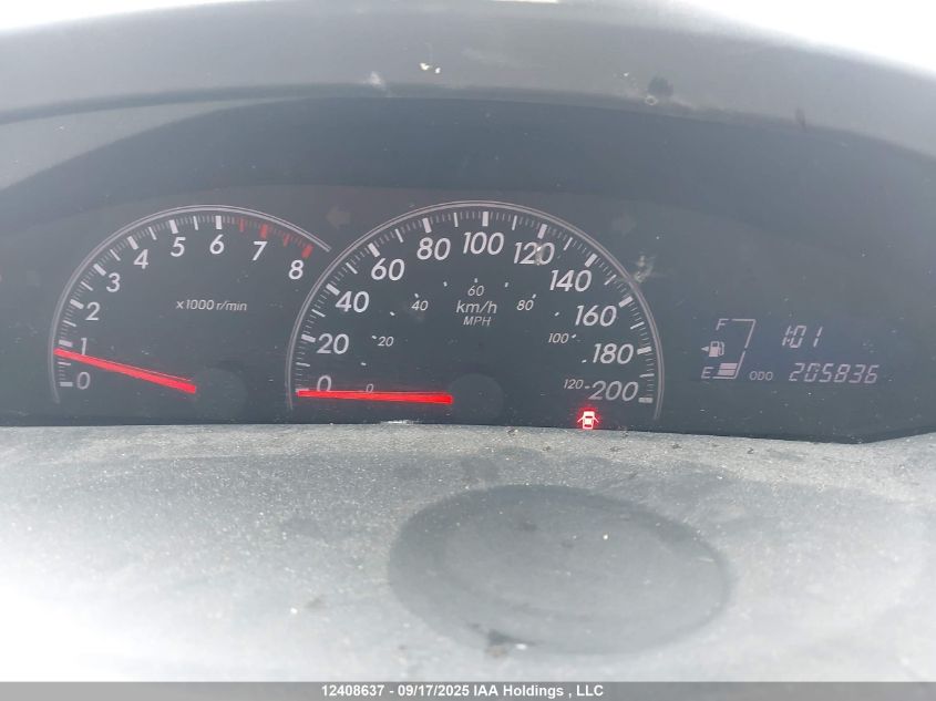 2006 Toyota Yaris VIN: JTDJT923565021509 Lot: 12408637