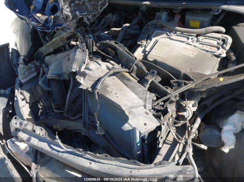 2012 Toyota Prius C VIN: JTDKDTB33C1502392 Lot: 12408638