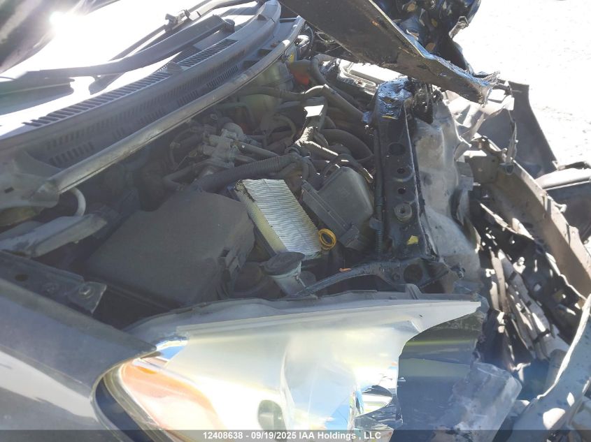 2012 Toyota Prius C VIN: JTDKDTB33C1502392 Lot: 12408638