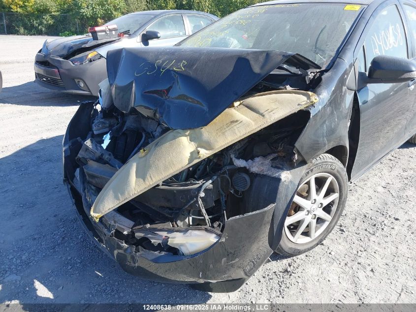 2012 Toyota Prius C VIN: JTDKDTB33C1502392 Lot: 12408638