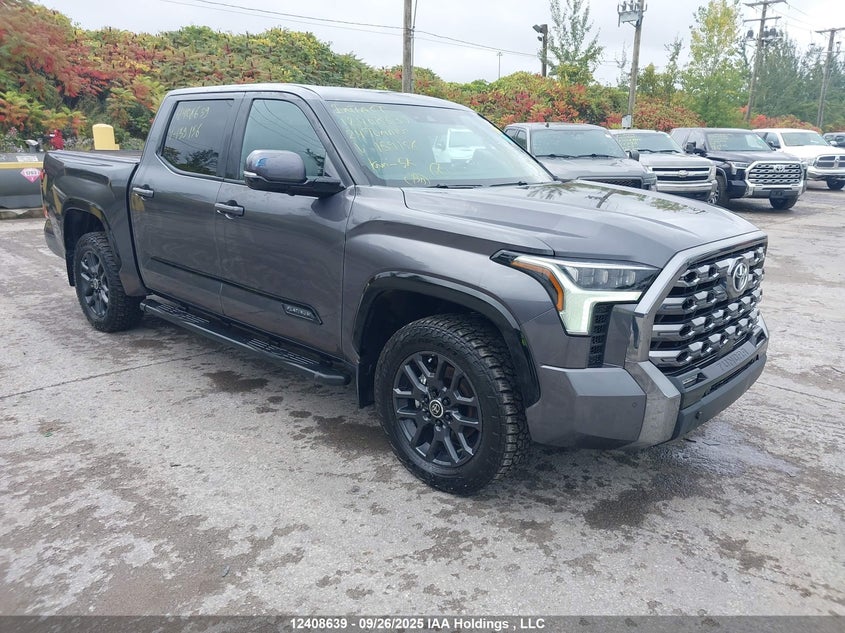 5TFNA5DB1RX159156 2024 Toyota Tundra Crewmax Platinum/Crewmax 1794 auction photo 1