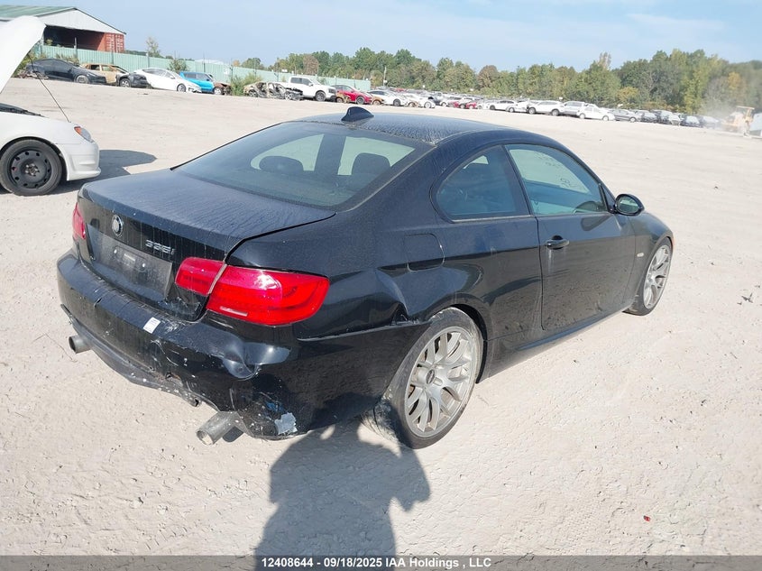 2009 BMW 3-Series VIN: WBAWB73539P047710 Lot: 12408644