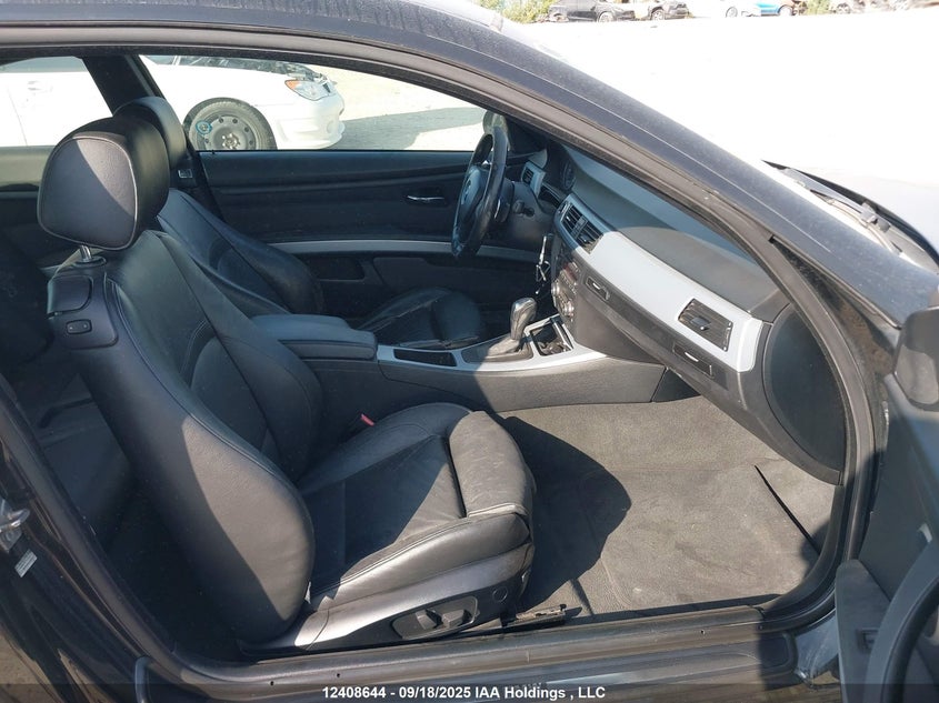 2009 BMW 3-Series VIN: WBAWB73539P047710 Lot: 12408644