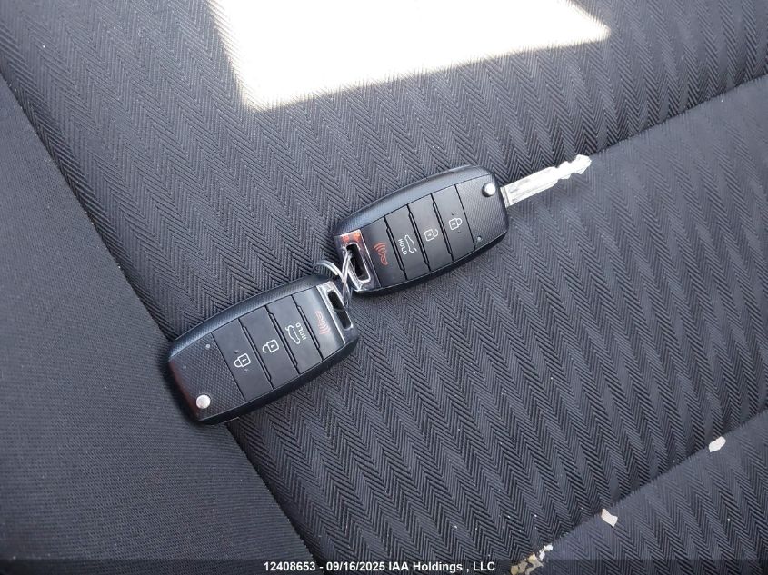 2016 Kia Forte Lx VIN: KNAFK4A66G5530529 Lot: 12408653