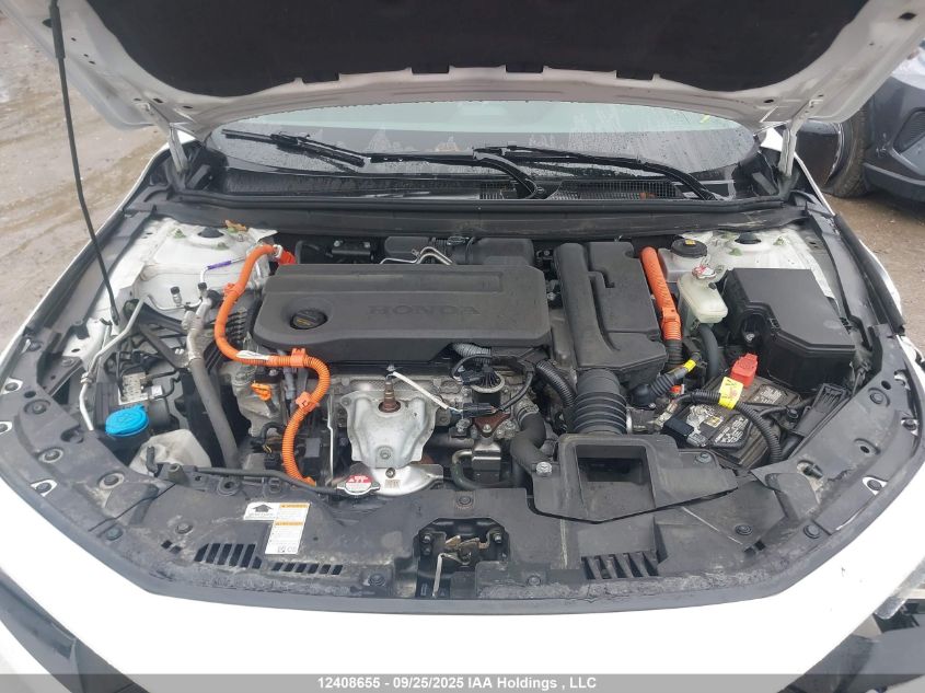 2023 Honda Accord Hybrid Sport VIN: 1HGCY2F5XPA800301 Lot: 12408655