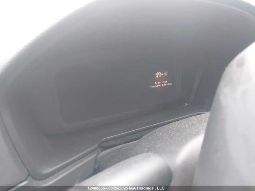 2023 Honda Accord Hybrid Sport VIN: 1HGCY2F5XPA800301 Lot: 12408655