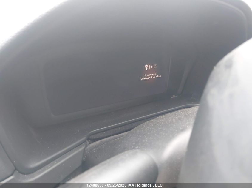 2023 Honda Accord Hybrid Sport VIN: 1HGCY2F5XPA800301 Lot: 12408655