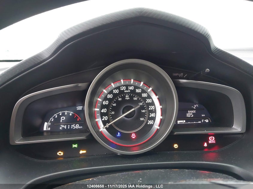 2015 Mazda Mazda3 VIN: 3MZBM1V74FM188680 Lot: 12408658