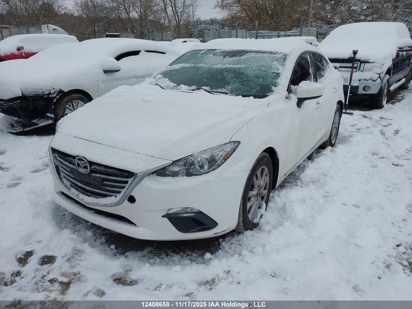 3MZBM1V74FM188680 2015 MAZDA 3 photo no. 2
