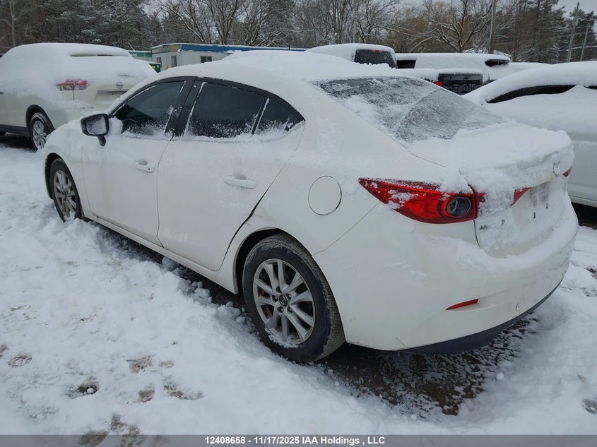 2015 Mazda Mazda3 VIN: 3MZBM1V74FM188680 Lot: 12408658