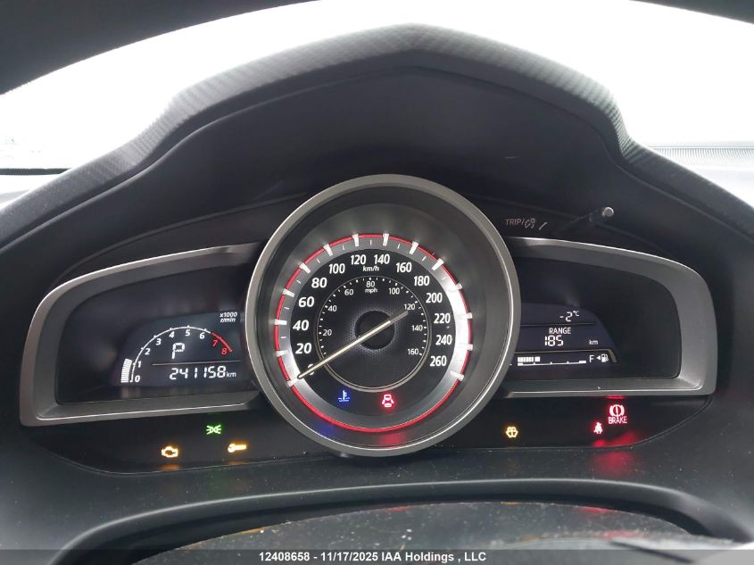 2015 Mazda Mazda3 VIN: 3MZBM1V74FM188680 Lot: 12408658