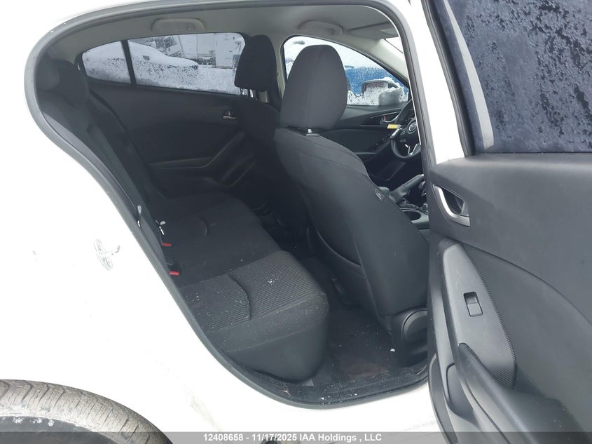 2015 Mazda Mazda3 VIN: 3MZBM1V74FM188680 Lot: 12408658