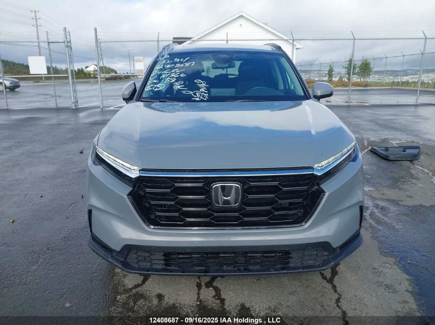 2024 Honda Cr-V Sport VIN: 2HKRS4H52RH111366 Lot: 12408687