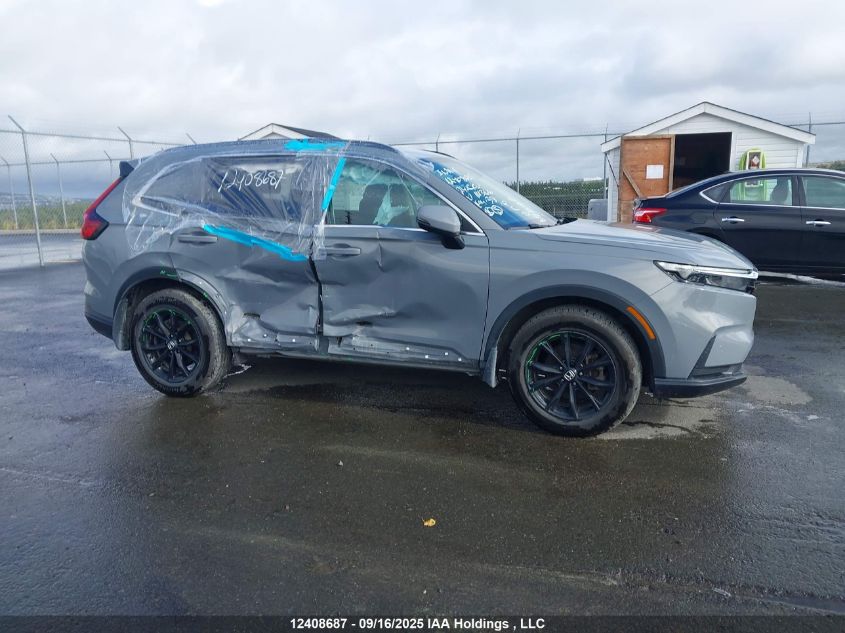 2024 Honda Cr-V Sport VIN: 2HKRS4H52RH111366 Lot: 12408687