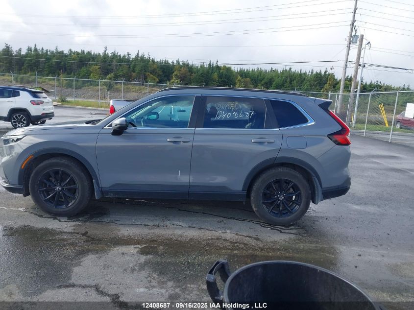 2024 Honda Cr-V Sport VIN: 2HKRS4H52RH111366 Lot: 12408687