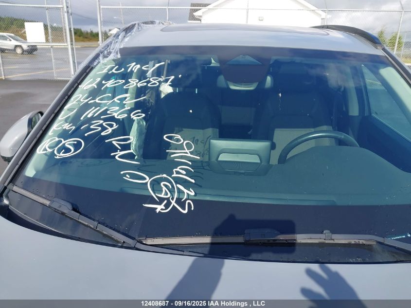 2024 Honda Cr-V Sport VIN: 2HKRS4H52RH111366 Lot: 12408687