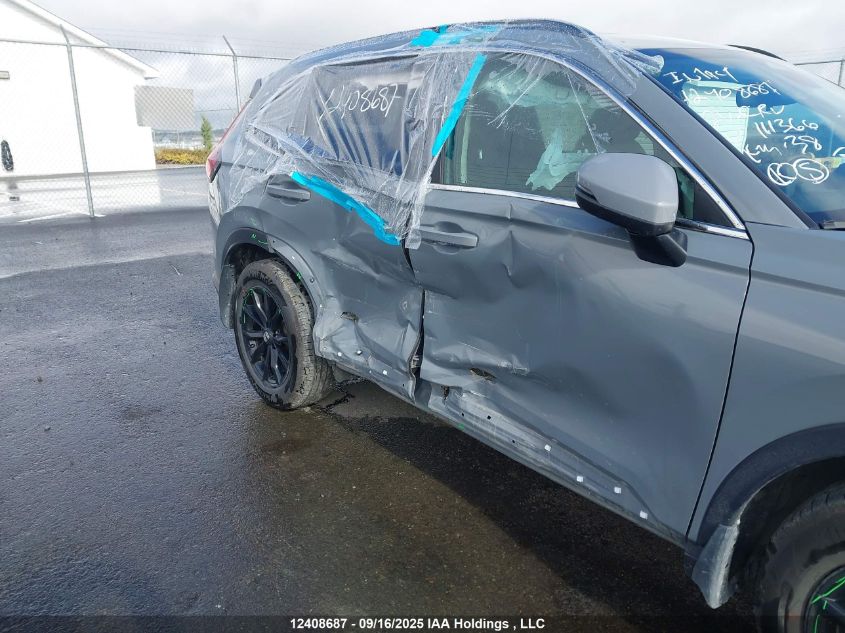 2024 Honda Cr-V Sport VIN: 2HKRS4H52RH111366 Lot: 12408687